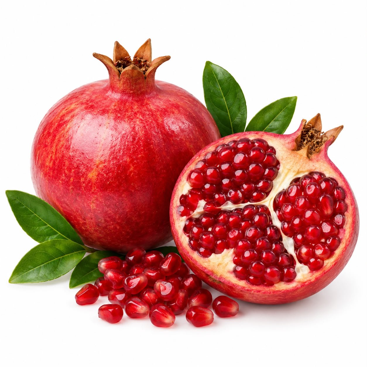 Pomegranate (Anar)
